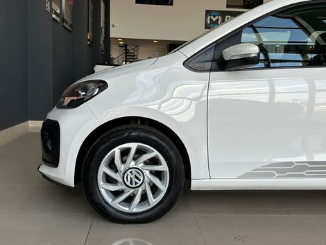 VolksWagen up! Connect 1.0 TSI Total Flex 12V 5p