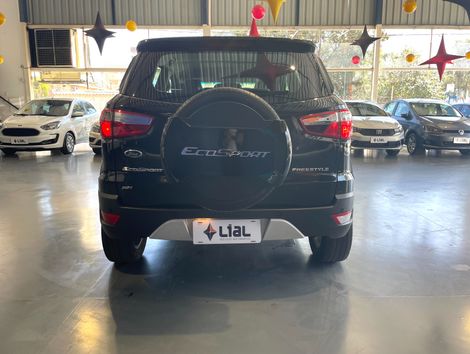Ford EcoSport FREESTYLE 1.6 16V Flex 5p