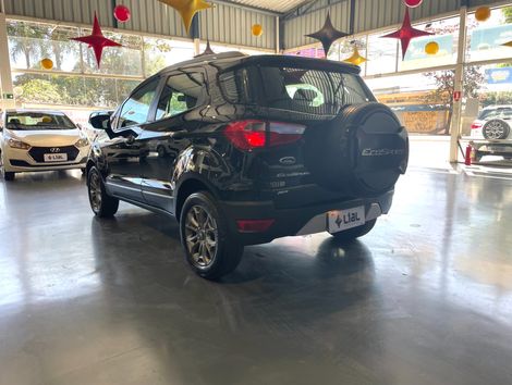 Ford EcoSport FREESTYLE 1.6 16V Flex 5p