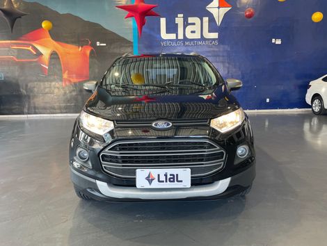 Ford EcoSport FREESTYLE 1.6 16V Flex 5p