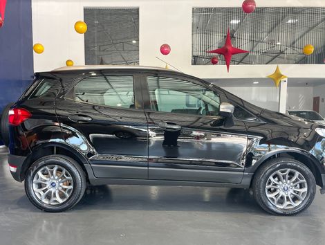 Ford EcoSport FREESTYLE 1.6 16V Flex 5p