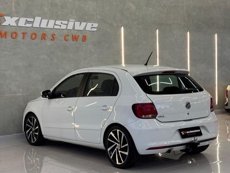 VolksWagen Gol (novo) 1.0 Mi Total Flex 8V 4p
