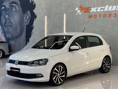 VolksWagen Gol (novo) 1.0 Mi Total Flex 8V 4p