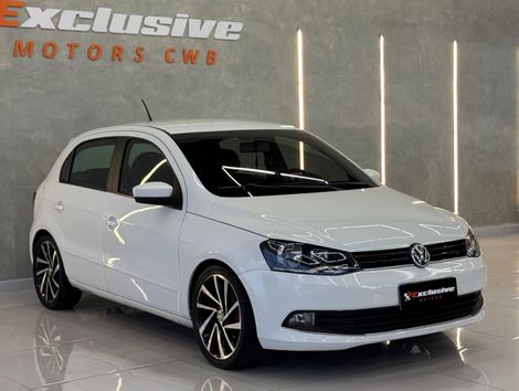 VolksWagen Gol (novo) 1.0 Mi Total Flex 8V 4p