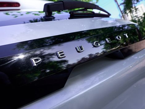 Peugeot 208 Active 1.6 Flex 16V 5p Aut.
