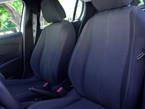 Peugeot 208 Active 1.6 Flex 16V 5p Aut.
