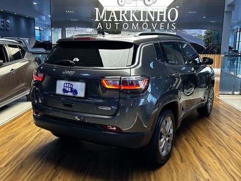 Jeep COMPASS LONG. T270 1.3 TB 4x2 Flex Aut.