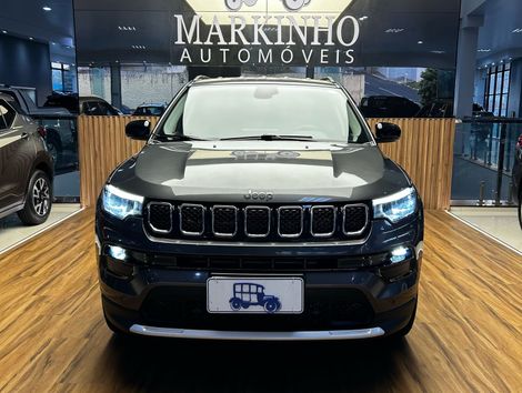 Jeep COMPASS LONG. T270 1.3 TB 4x2 Flex Aut.
