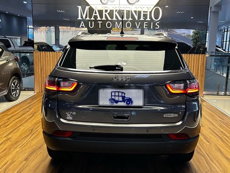 Jeep COMPASS LONG. T270 1.3 TB 4x2 Flex Aut.