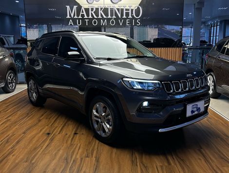 Jeep COMPASS LONG. T270 1.3 TB 4x2 Flex Aut.