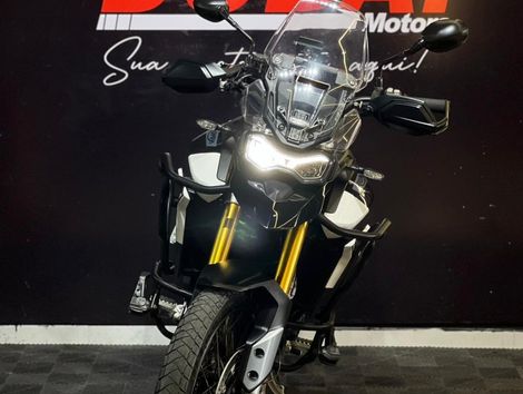 TRIUMPH TIGER 900 RALLY