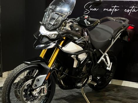 TRIUMPH TIGER 900 RALLY