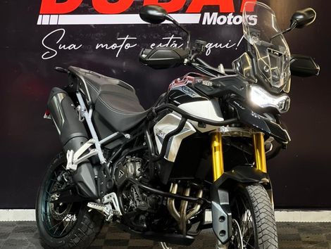 TRIUMPH TIGER 900 RALLY