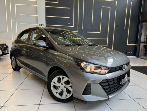 Hyundai HB20 Comfort Plus 1.0 Flex 12V Mec.
