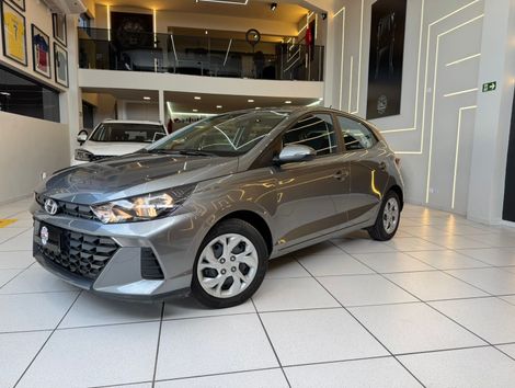 Hyundai HB20 Comfort Plus 1.0 Flex 12V Mec.