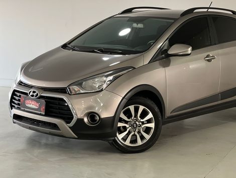 Hyundai HB20X Premium 1.6 Flex 16V Aut.