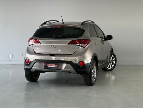 Hyundai HB20X Premium 1.6 Flex 16V Aut.