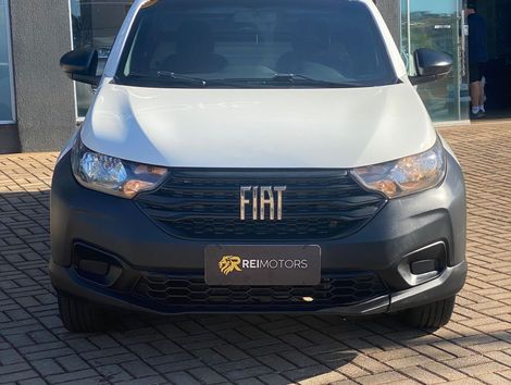 Fiat Strada Endurance 1.4 Flex 8V CS Plus