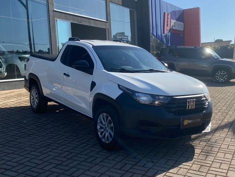Fiat Strada Endurance 1.4 Flex 8V CS Plus