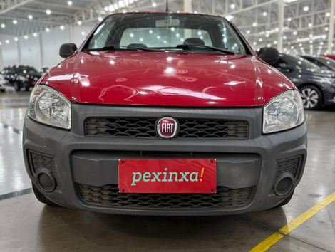 Fiat Strada Working 1.4 mpi Fire Flex 8V CS