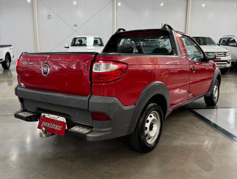 Fiat Strada Working 1.4 mpi Fire Flex 8V CS
