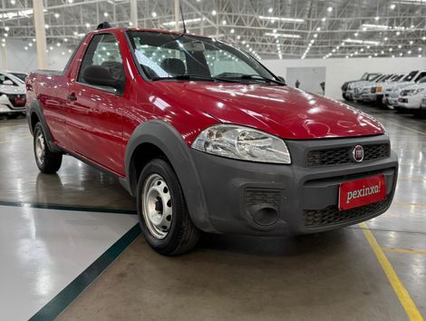 Fiat Strada Working 1.4 mpi Fire Flex 8V CS