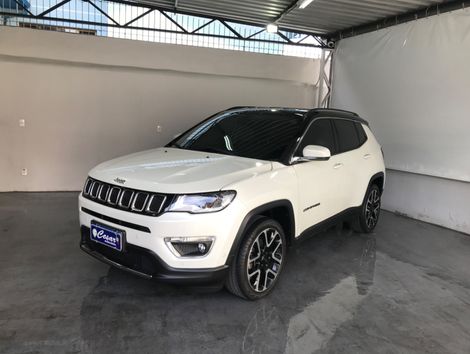 Jeep COMPASS LIMITED 2.0 4x2 Flex 16V Aut.
