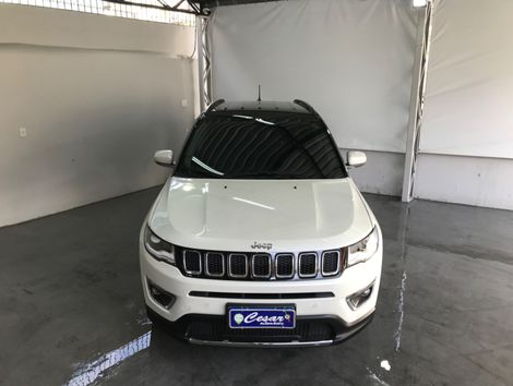 Jeep COMPASS LIMITED 2.0 4x2 Flex 16V Aut.
