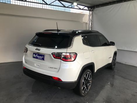 Jeep COMPASS LIMITED 2.0 4x2 Flex 16V Aut.