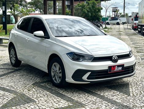 VolksWagen Polo 1.0 TSI Flex 12V 5p