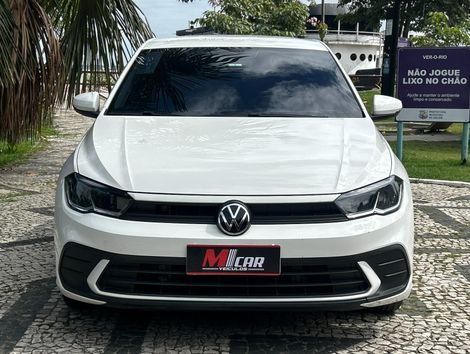 VolksWagen Polo 1.0 TSI Flex 12V 5p