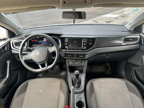 VolksWagen Polo 1.0 TSI Flex 12V 5p
