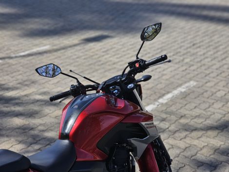 YAMAHA FZ25 250 FAZER FLEX
