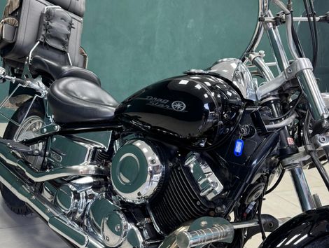YAMAHA XVS 650 DRAG STAR