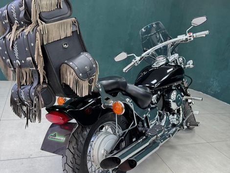 YAMAHA XVS 650 DRAG STAR