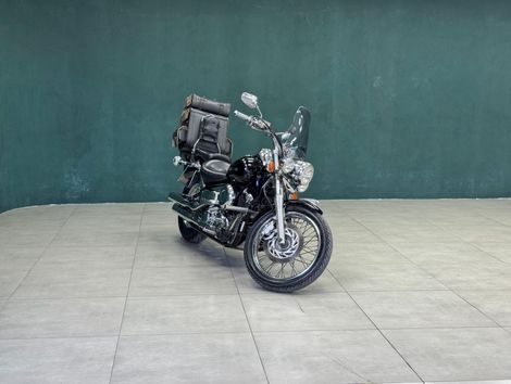 YAMAHA XVS 650 DRAG STAR