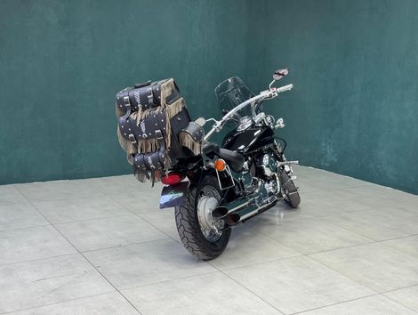 YAMAHA XVS 650 DRAG STAR