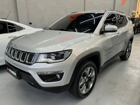 Jeep COMPASS LONGITUDE 2.0 4x4 Dies. 16V Aut.