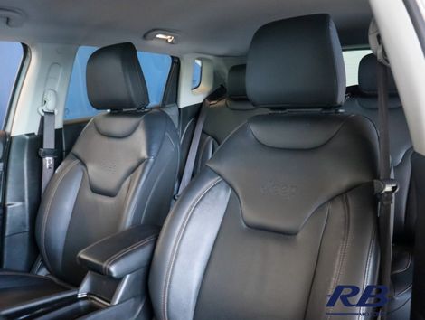 Jeep COMPASS LIMITED TD 350 2.0 4x4 Die. Aut.