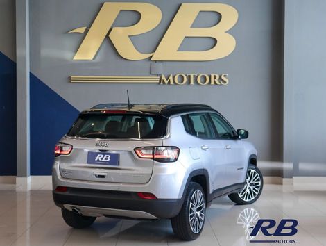 Jeep COMPASS LIMITED TD 350 2.0 4x4 Die. Aut.