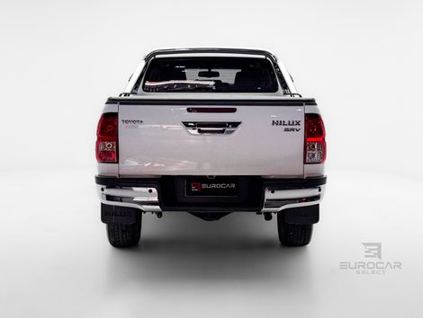 Toyota Hilux CD SRV 4x4 2.8 TDI Diesel Aut.