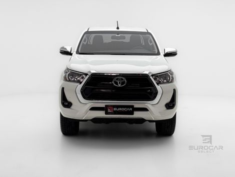 Toyota Hilux CD SRV 4x4 2.8 TDI Diesel Aut.
