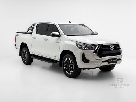 Toyota Hilux CD SRV 4x4 2.8 TDI Diesel Aut.