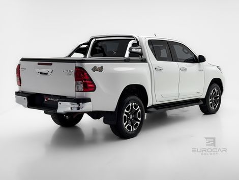 Toyota Hilux CD SRV 4x4 2.8 TDI Diesel Aut.