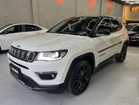 Jeep COMPASS LIMITED 2.0 4x2 Flex 16V Aut.