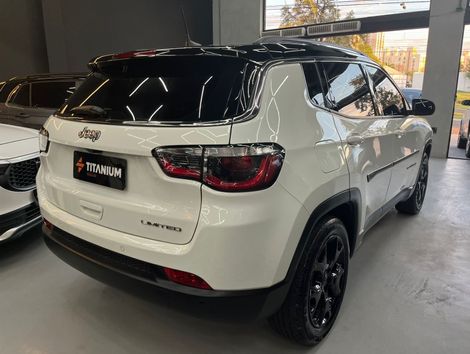 Jeep COMPASS LIMITED 2.0 4x2 Flex 16V Aut.