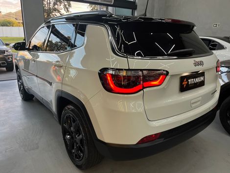 Jeep COMPASS LIMITED 2.0 4x2 Flex 16V Aut.