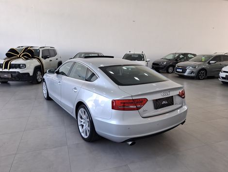 Audi A5 Sportback 2.0 16V TFSI 211cv Multi.