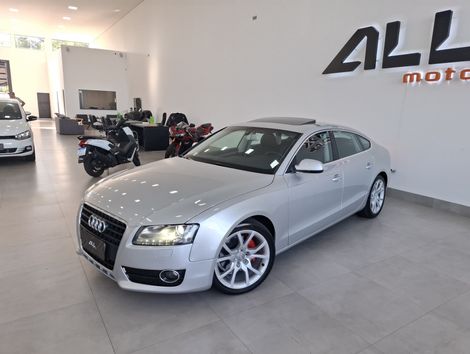 Audi A5 Sportback 2.0 16V TFSI 211cv Multi.