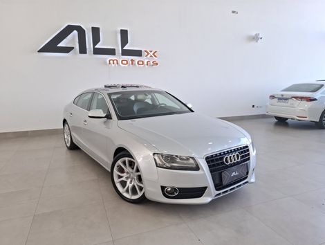 Audi A5 Sportback 2.0 16V TFSI 211cv Multi.